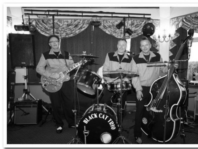 the black cats